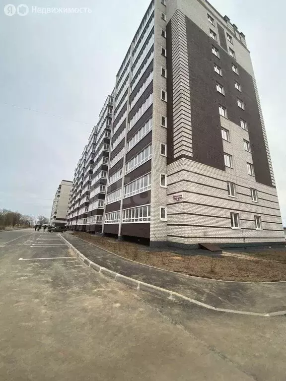 1-комнатная квартира: Вологда, Новгородская улица, 36 (34.5 м) - Фото 1