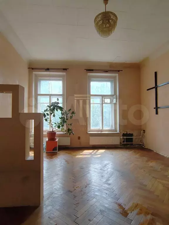 Комната 26,8 м в 6-к., 4/5 эт. - Фото 0