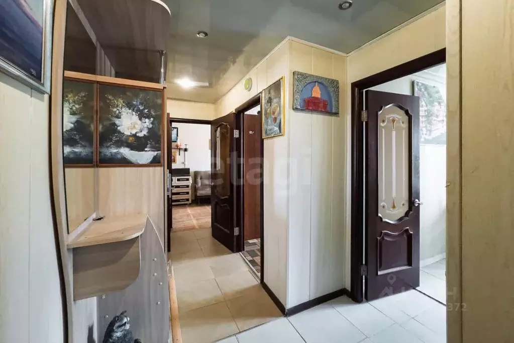 2-к кв. Ульяновская область, Ульяновск ул. Пушкарева, 8А (43.1 м) - Фото 1