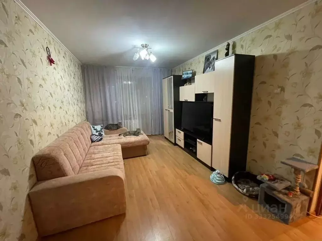 1-к кв. Башкортостан, Уфа Комсомольская ул., 157 (32.4 м) - Фото 2