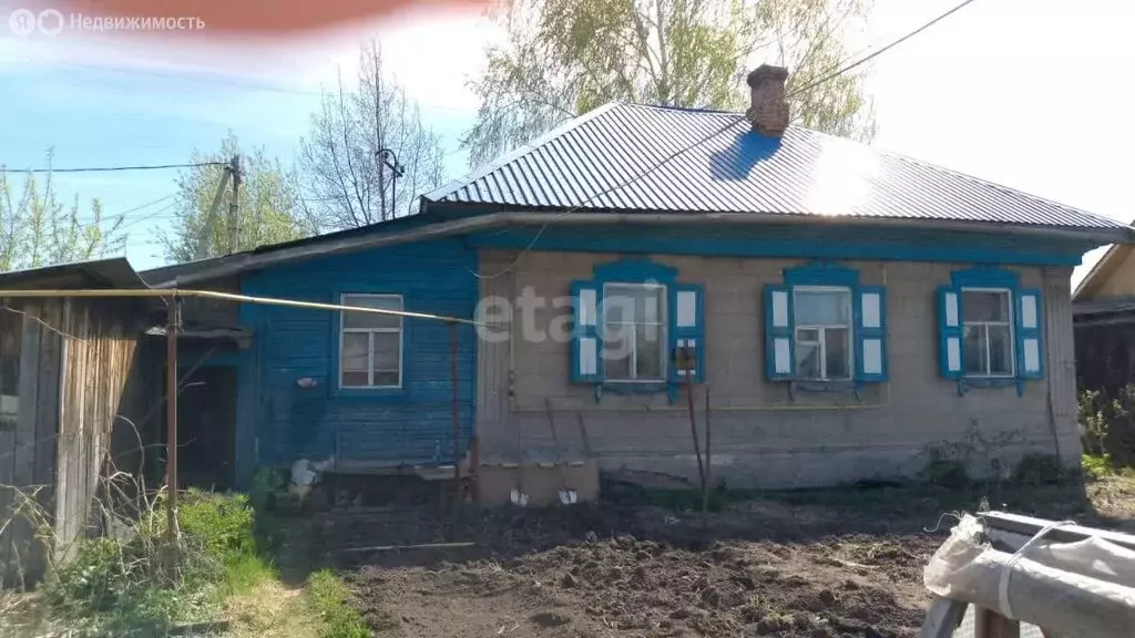 Дом в Новосибирск, улица Давыдовского, 48А (60 м) - Фото 0