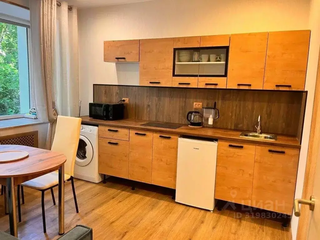 1-к кв. Ленинградская область, Гатчина ул. Карла Маркса, 59В (34.0 м) - Фото 2