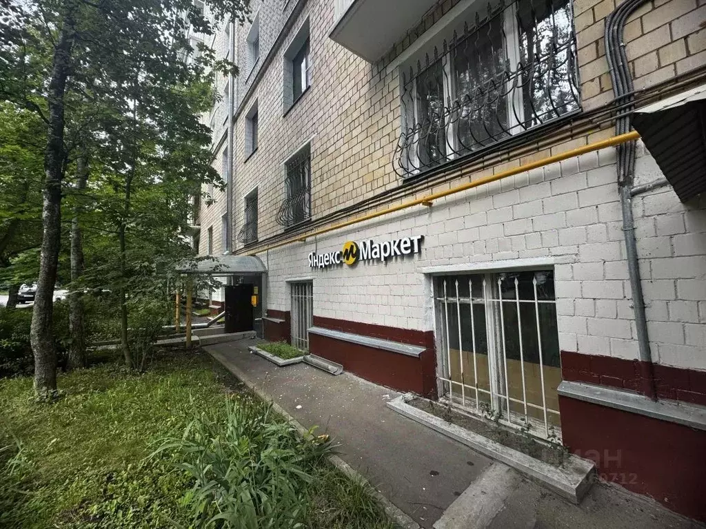 Помещение свободного назначения в Москва ул. Марии Ульяновой, 9К3 (140 ... - Фото 0