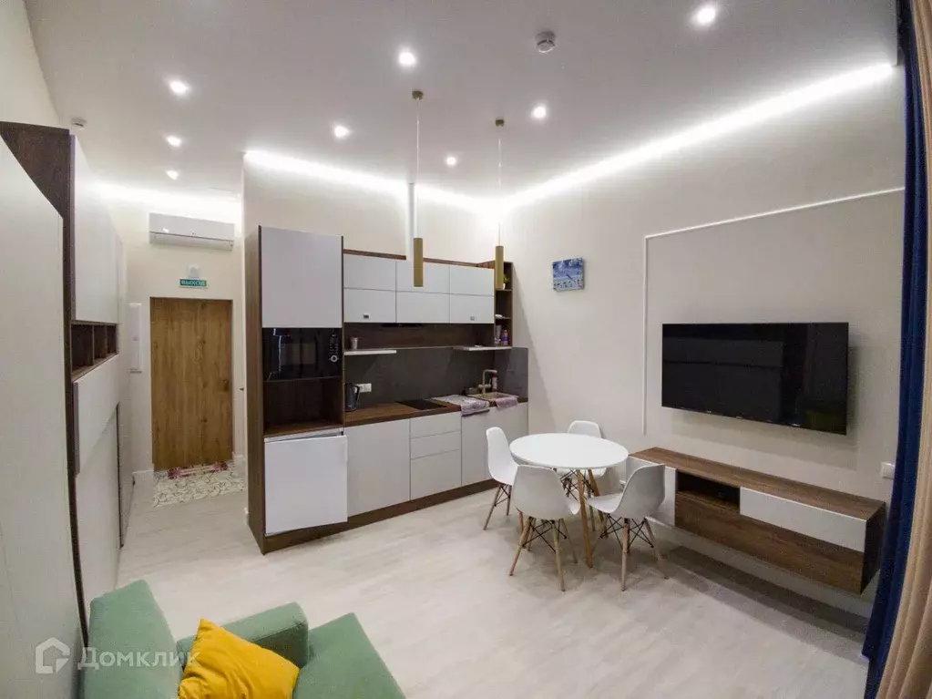 Продаётся квартира-студия, 31.6 м - Фото 0