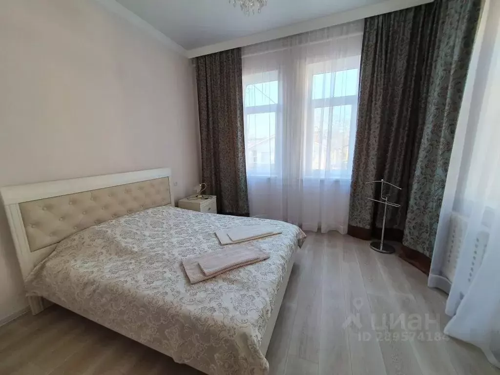 2-к кв. Ставропольский край, Кисловодск ул. Тюленева, 10 (40.0 м) - Фото 0