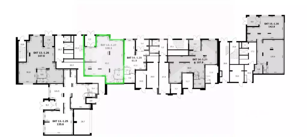 Помещение свободного назначения в Московская область, Ленинский ... - Фото 2