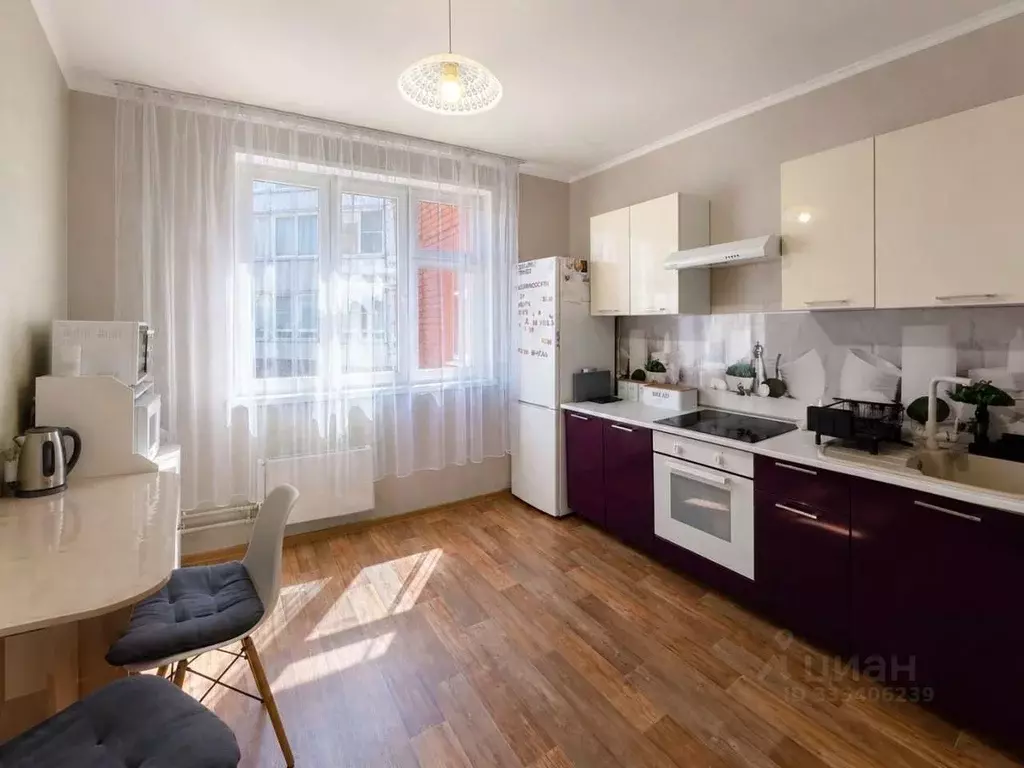 3-к кв. Москва Внуковское поселение, ул. Бориса Пастернака, 9 (86.0 м) - Фото 2