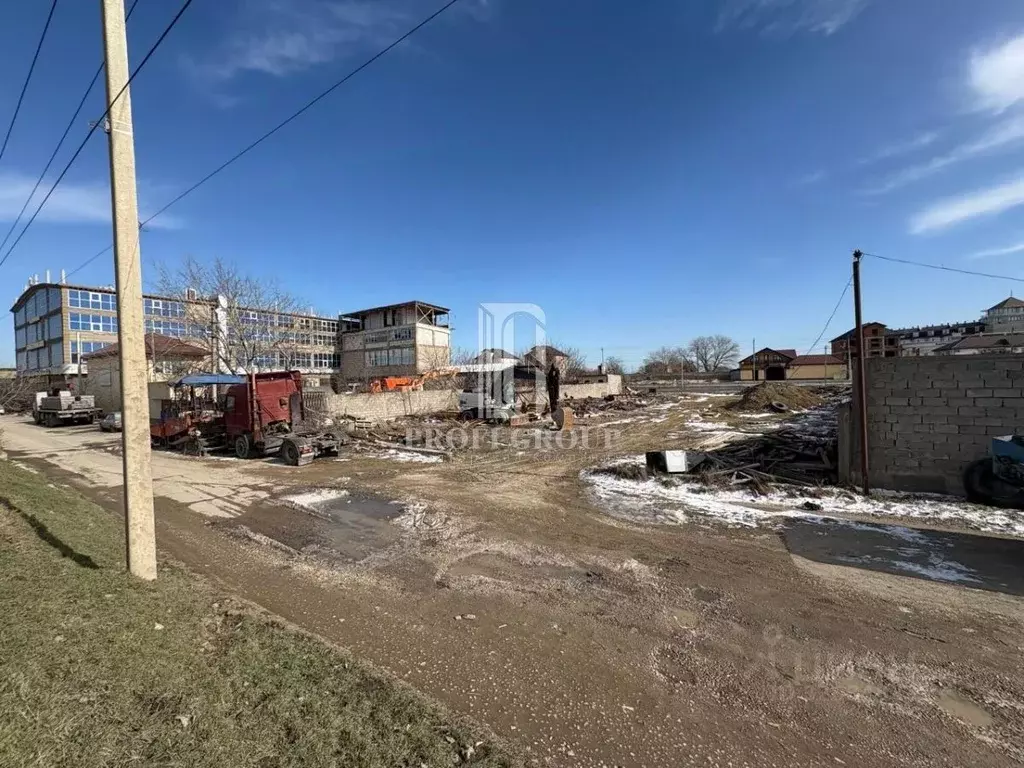 Участок в Дагестан, Махачкала ш. Федеральное, 90 (12.0 сот.) - Фото 2