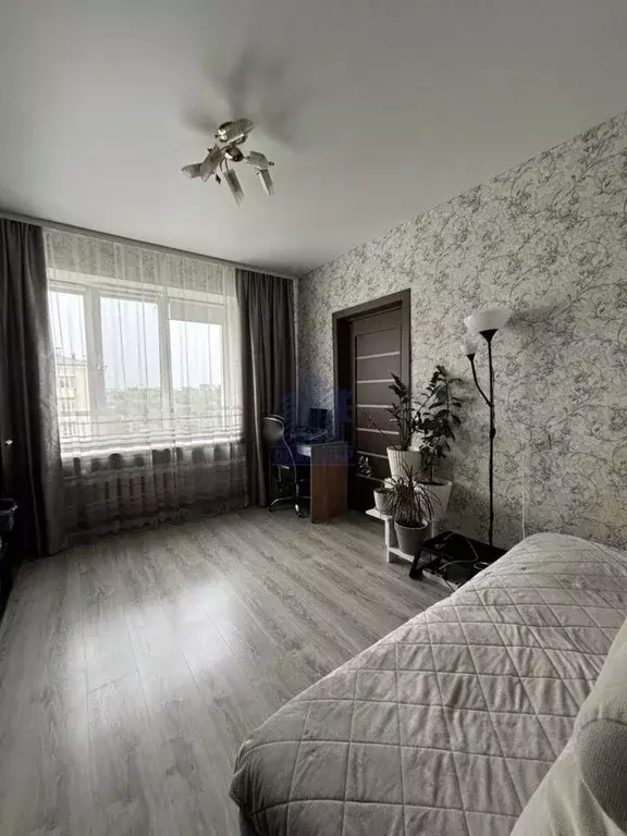 3-к кв. Чувашия, Чебоксары просп. Ленина, 49 (41.5 м) - Фото 2