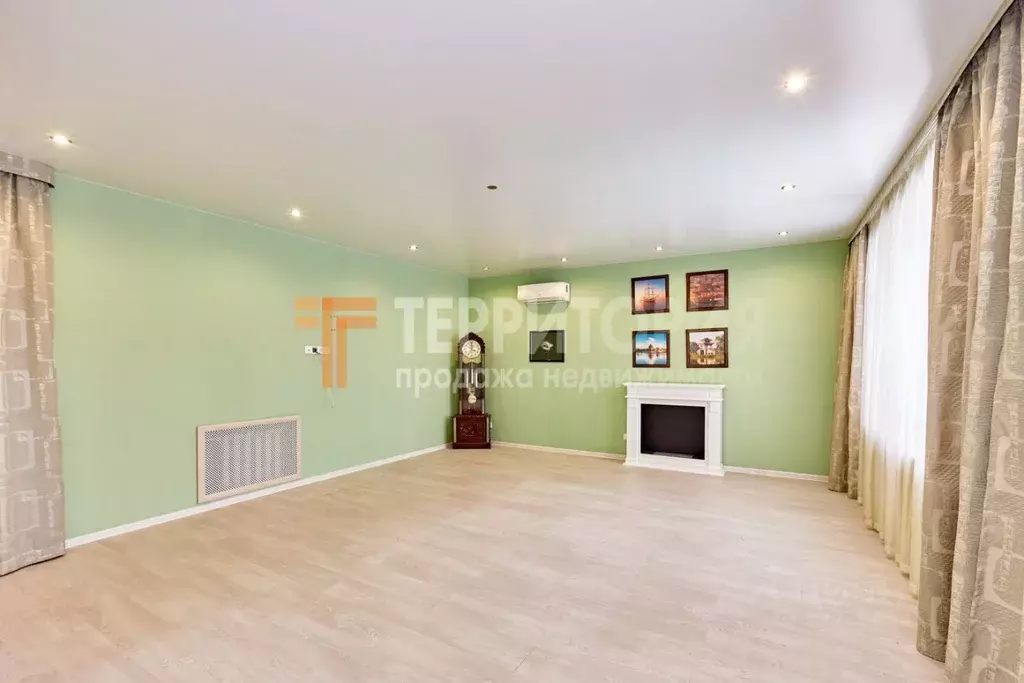 3-к кв. Пермский край, Пермь ул. Клименко, 20 (122.4 м) - Фото 1