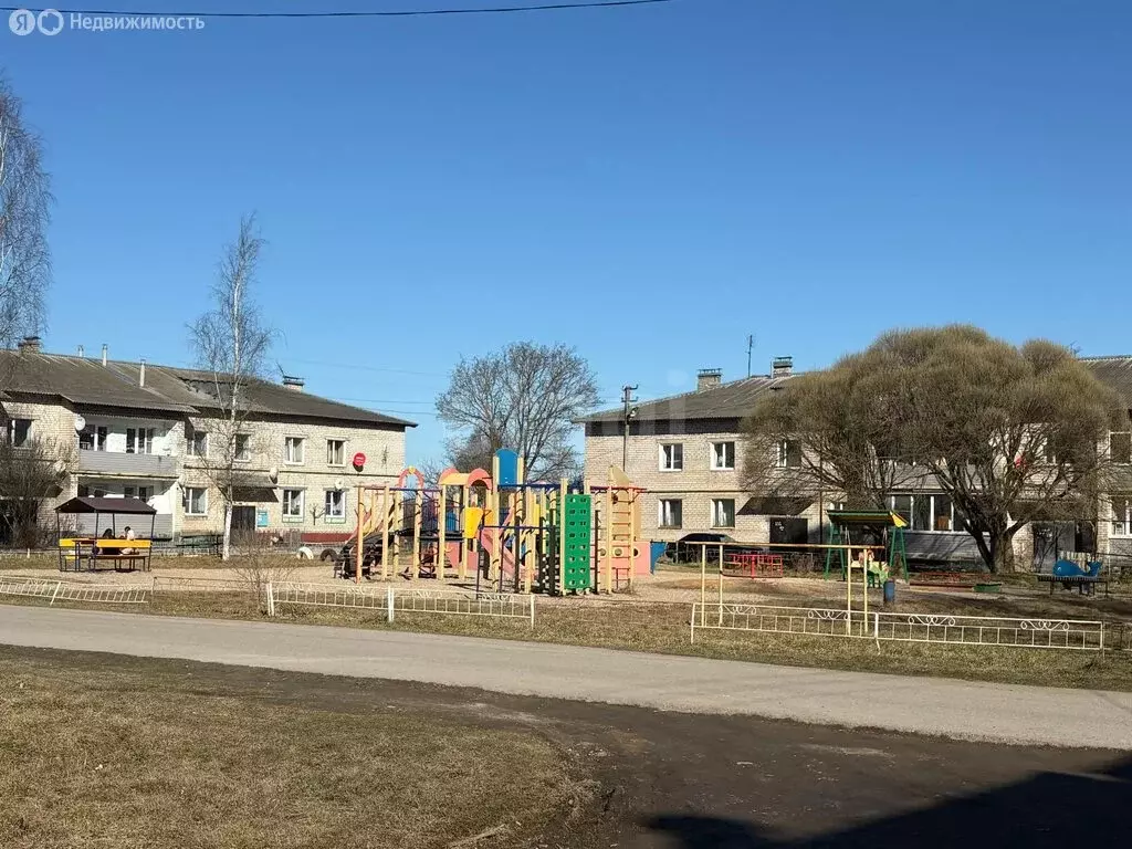 1-комнатная квартира: деревня Карпово, микрорайон Молодёжный, 6 (31.9 ... - Фото 1