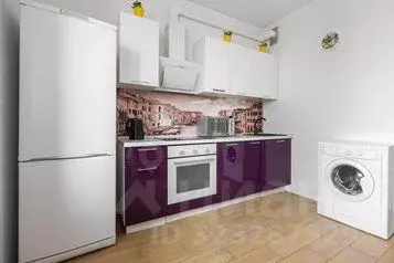 1-к кв. Москва Производственная ул., 8к1 (37.0 м) - Фото 1