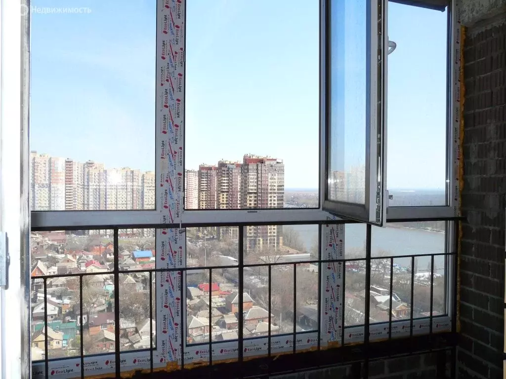 Квартира-студия: Ростов-на-Дону, Нахичевань, улица 23-я Линия, 54с6 ... - Фото 2