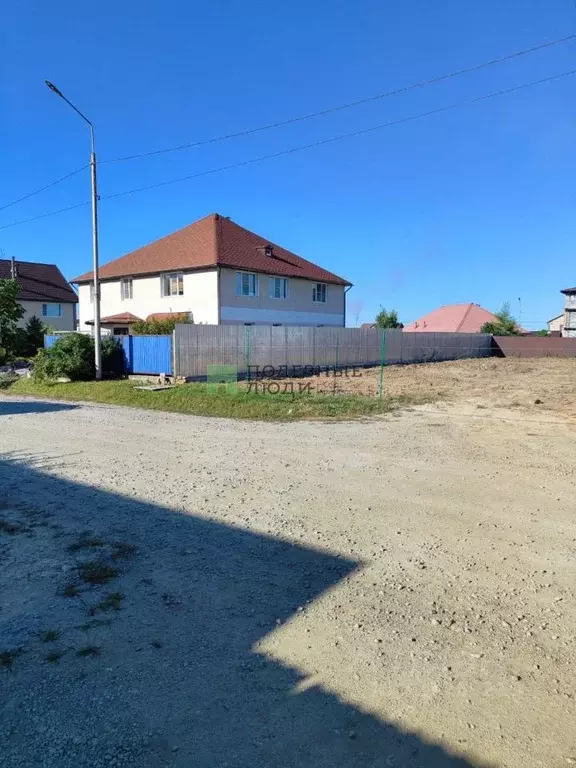 Участок в Хабаровский край, Хабаровск Светлая ул. (10.93 сот.) - Фото 2