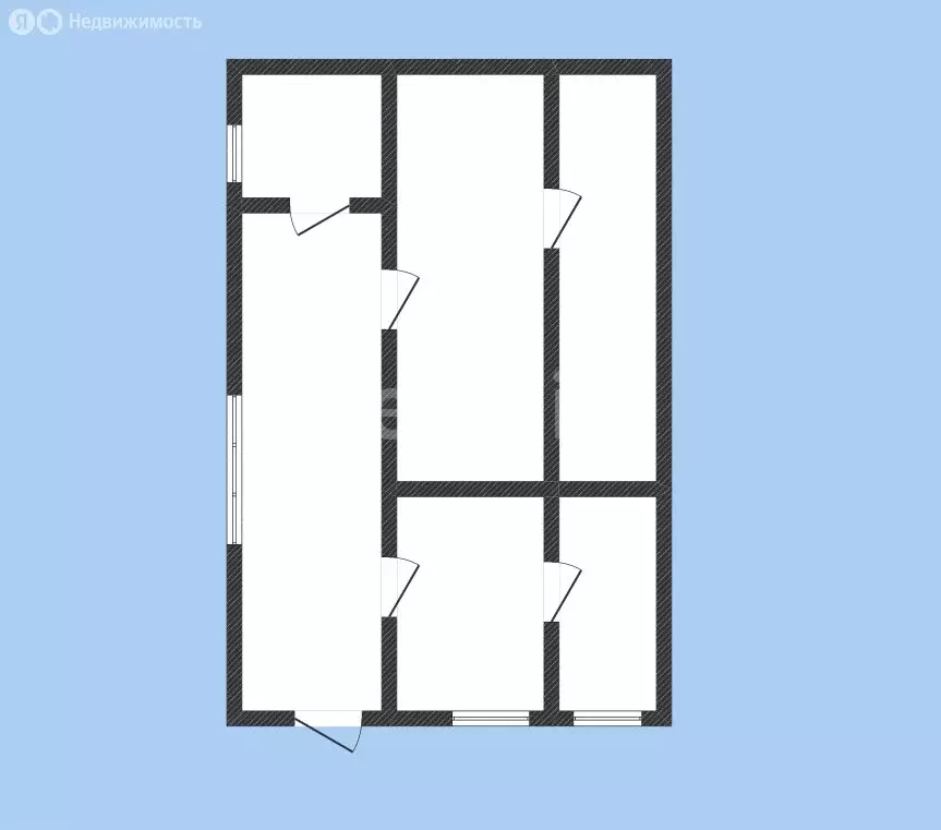 Дом в Усть-Джегута, улица Д. Юрченко (150 м) - Фото 1