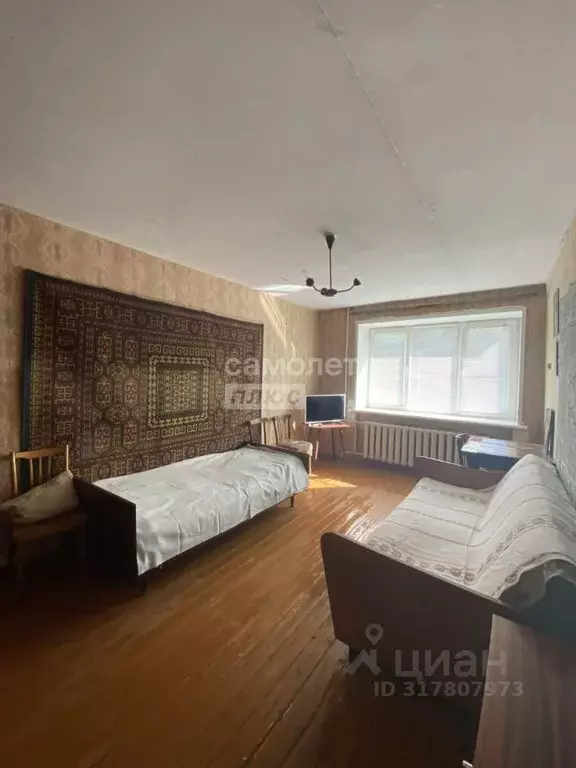 2-к кв. Нижегородская область, Бор Первомайская ул., 12 (43.0 м) - Фото 0
