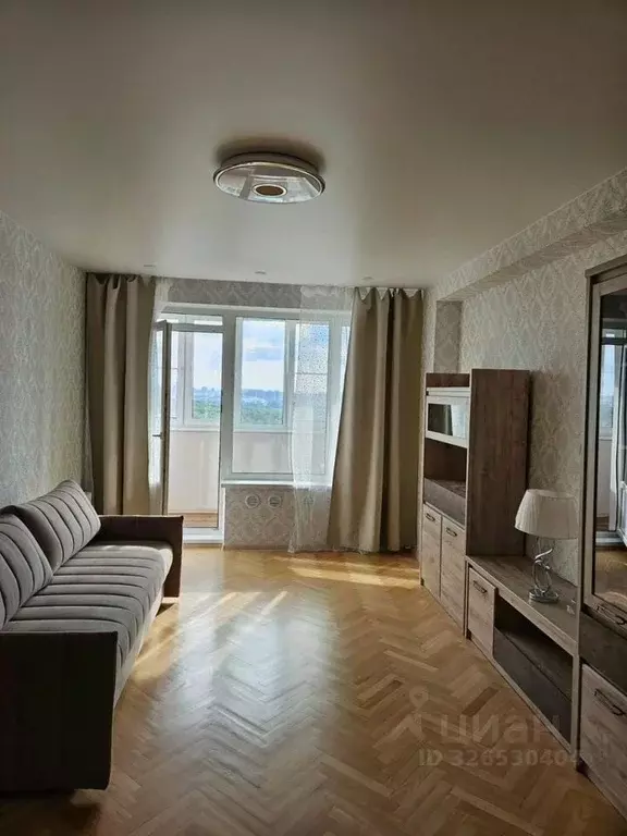 2-к кв. Москва Ленинградское ш., 31 (55.0 м) - Фото 1