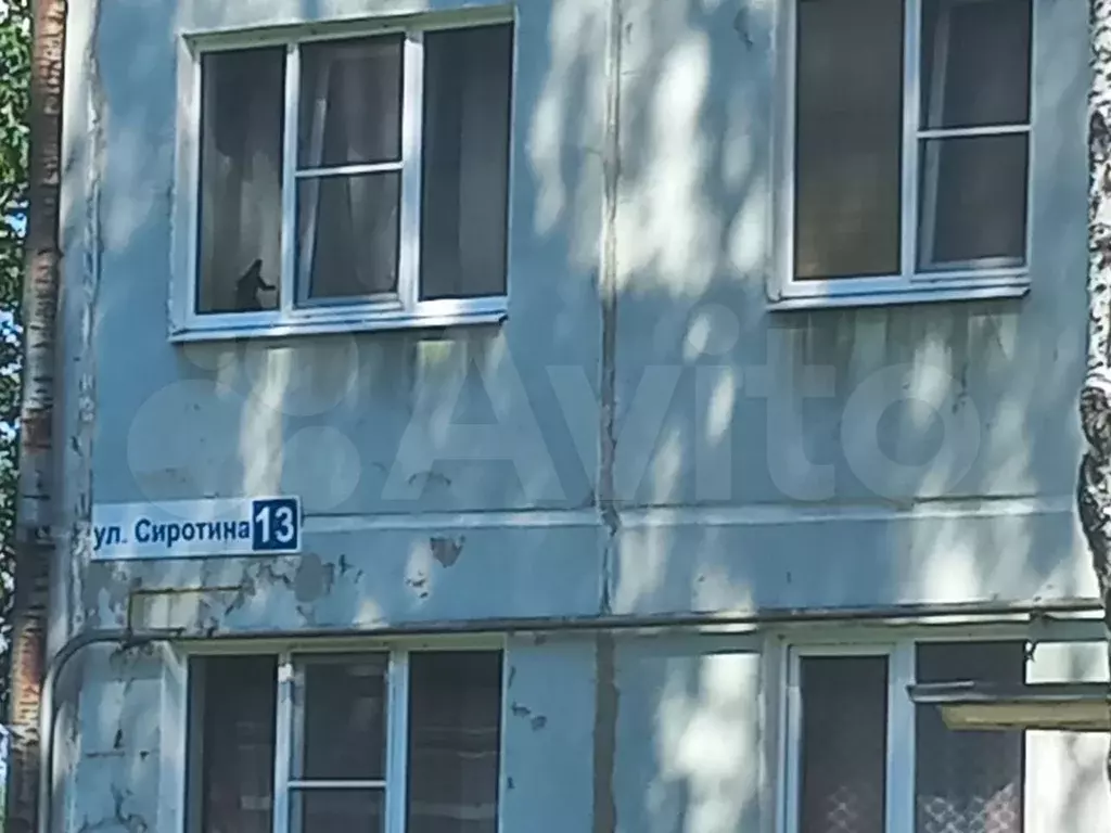 3-к. квартира, 55,8 м, 3/5 эт. - Фото 0