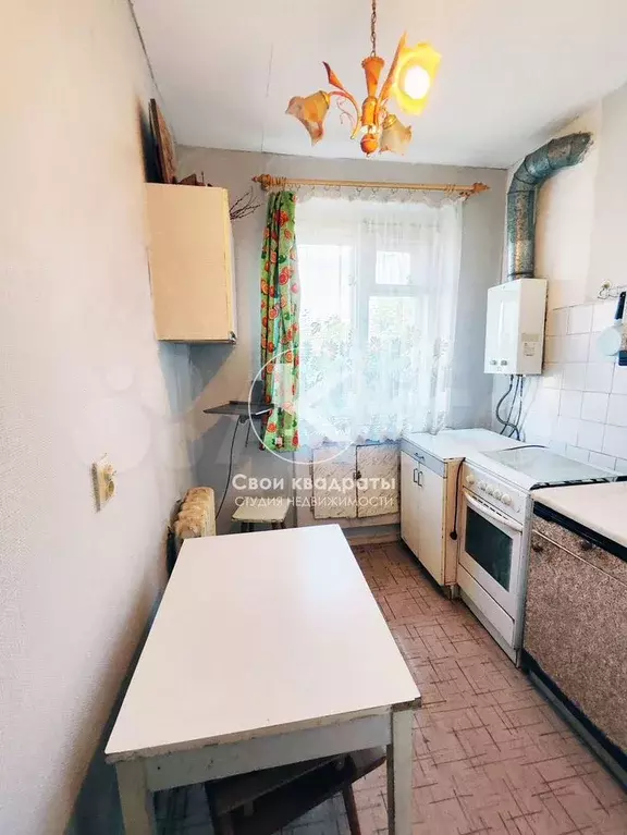 1-к. квартира, 30 м, 5/5 эт. - Фото 0