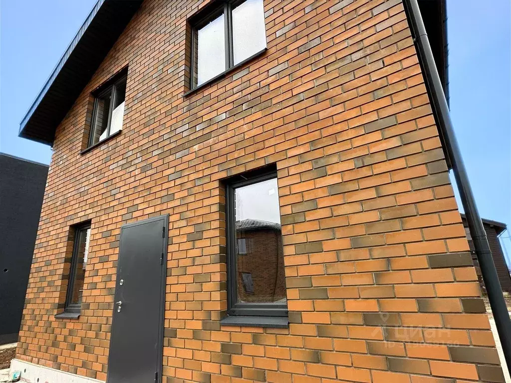 Коттедж в Нижегородская область, Кстово ул. Медицинская (100 м) - Фото 2