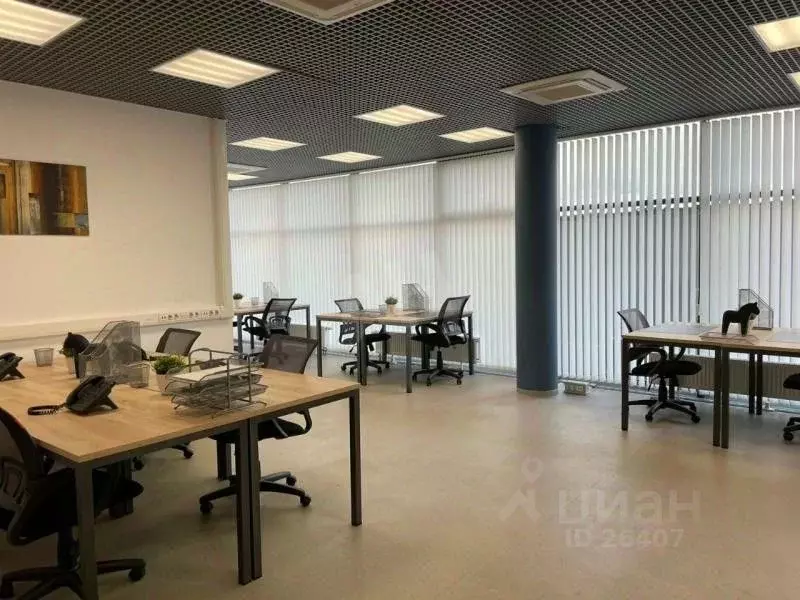Офис в Москва Каширское ш., 3К2С4 (2795 м) - Фото 1