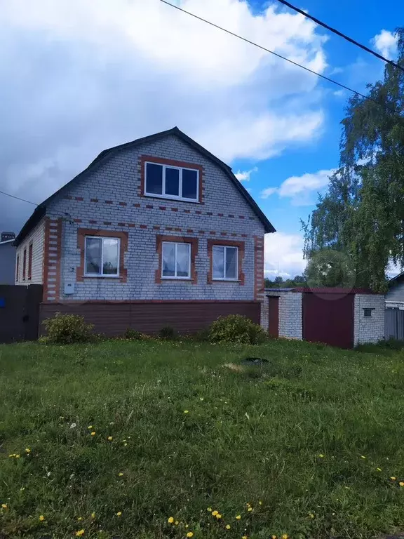 Дом 203,6 м на участке 7 сот. - Фото 1