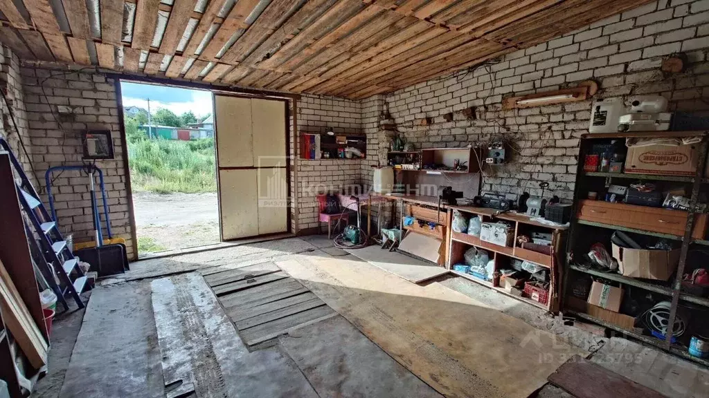 Гараж в Владимирская область, Ковров ГСК № 102 улица Жуковского тер., ... - Фото 1