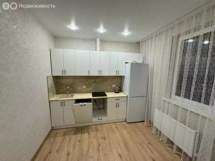 1-комнатная квартира: Ростов-на-Дону, переулок Андреева, 13 (37 м) - Фото 0