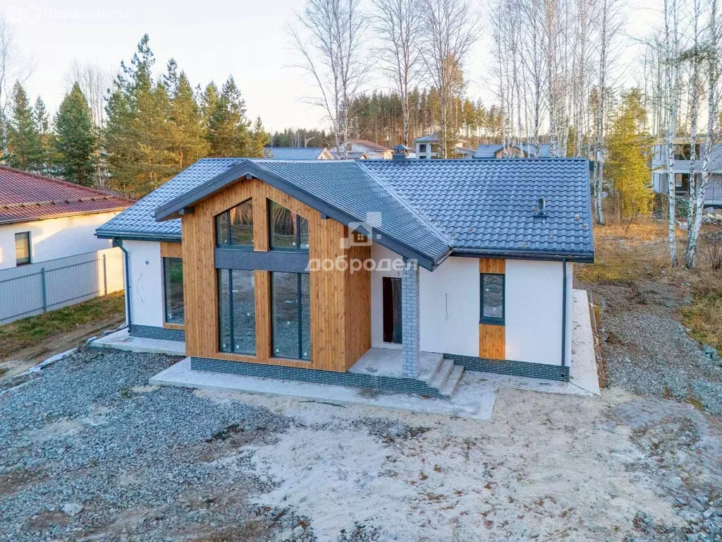 Дом в Габиевский, квартал Кедровка, 22 (139.5 м) - Фото 2