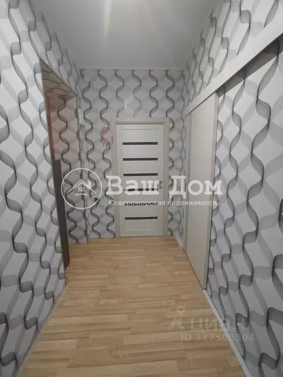 3-к кв. Мурманская область, Североморск ул. Авиаторов (71.2 м) - Фото 1