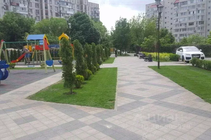 1-к кв. Краснодарский край, Краснодар просп. Константина Образцова, ... - Фото 1