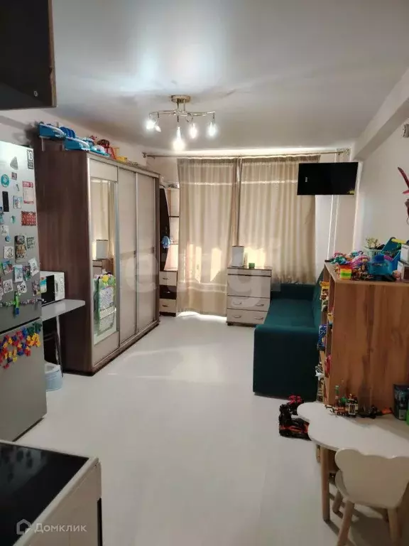 Продаётся квартира-студия, 25.9 м - Фото 1