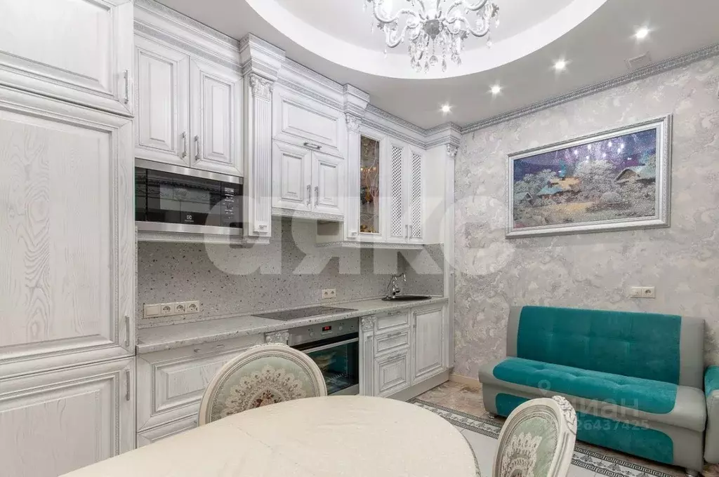 2-к кв. Московская область, Реутов ул. Реутовских ополченцев, 4 (57.1 ... - Фото 2