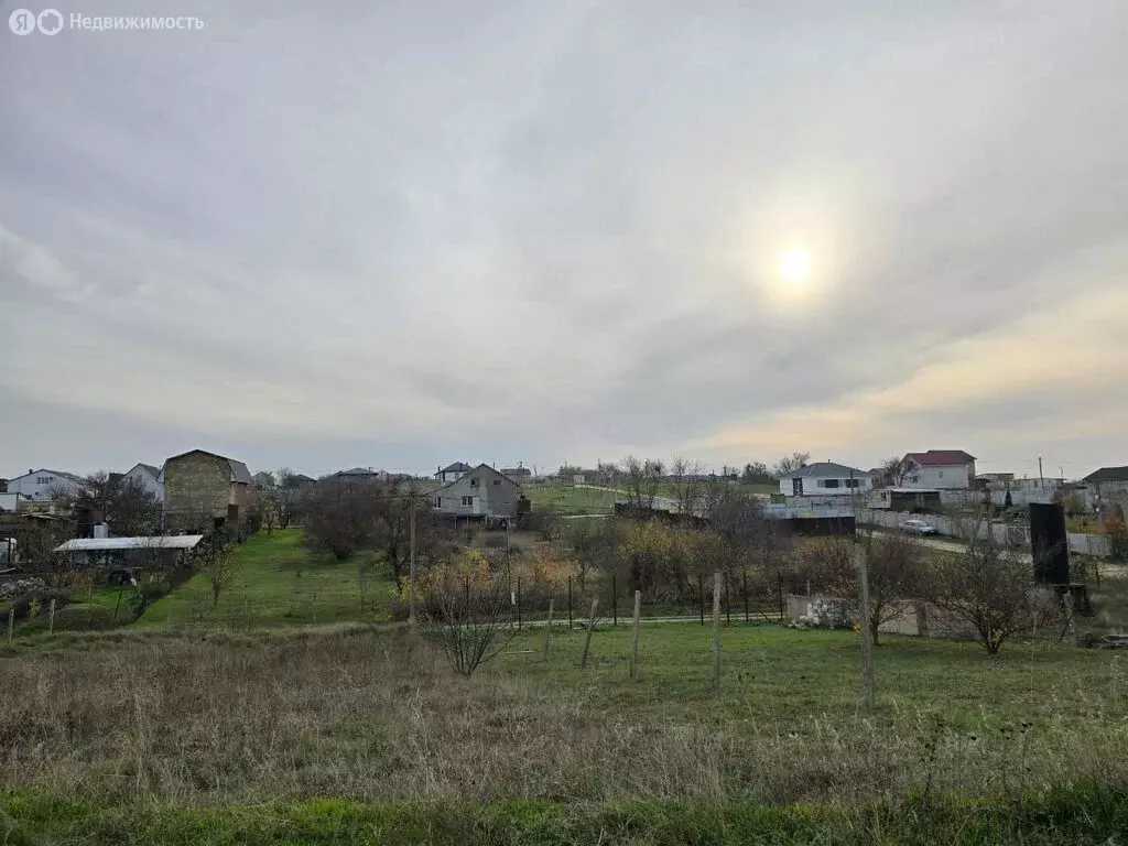 Участок в Симферопольский район (5 м) - Фото 1