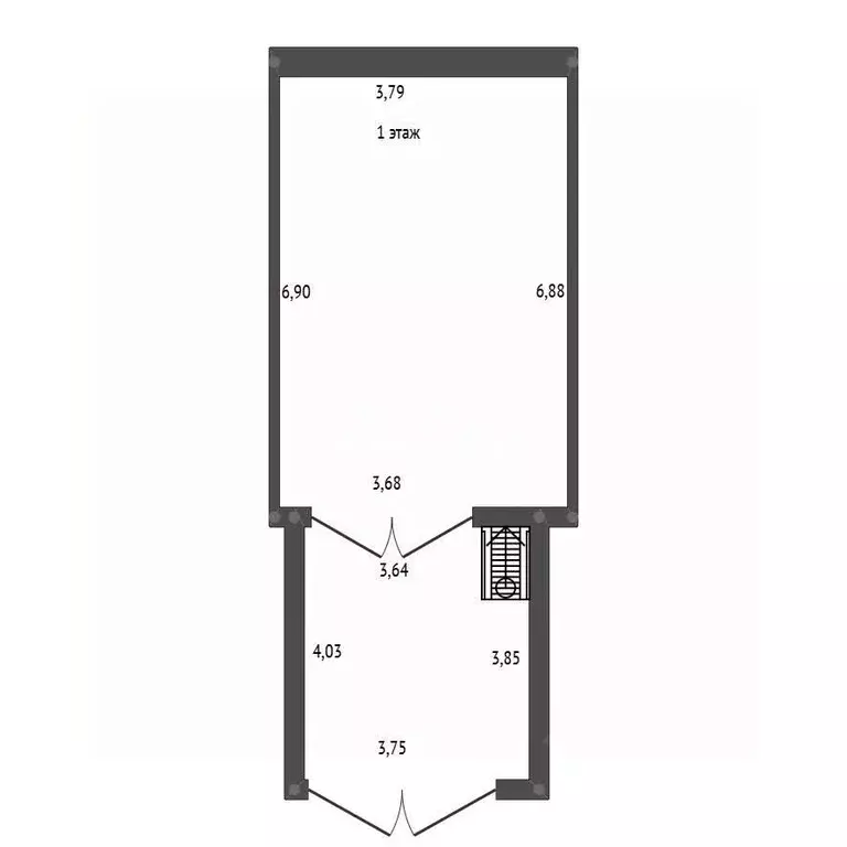 Гараж в Амурская область, Белогорск Летний пер., с23/205 (53 м) - Фото 2