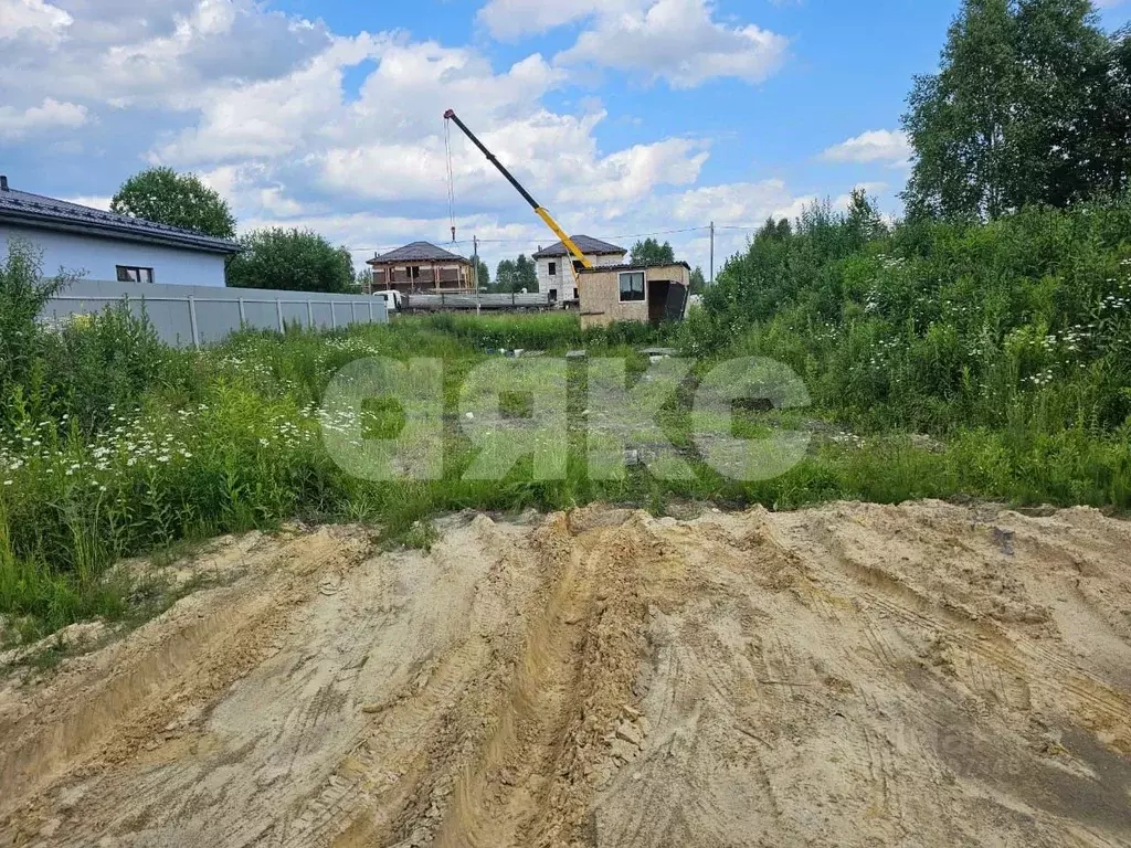 Участок в Московская область, Раменское ул. Июльская (6.0 сот.) - Фото 1