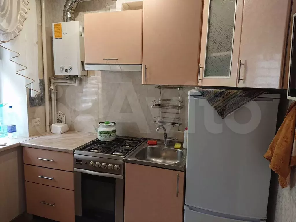 2-к. квартира, 45 м, 3/5 эт. - Фото 0