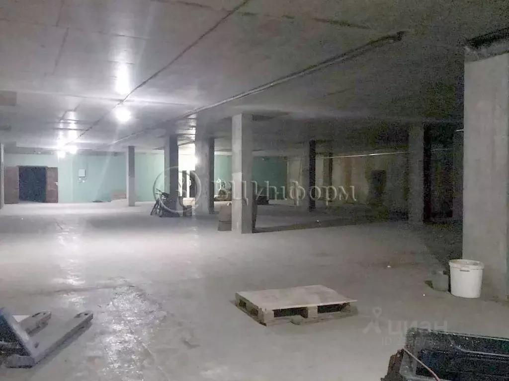 Помещение свободного назначения в Санкт-Петербург дор. Кушелевская, 12 ... - Фото 1