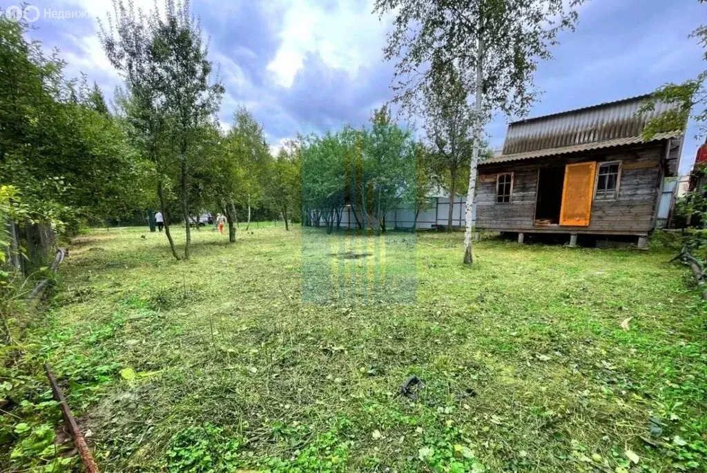 Участок в Московская область, муниципальный округ Чехов, деревня ... - Фото 1