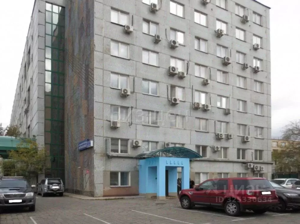 Офис в Москва ул. Измайловский Вал, 20 (95 м) - Фото 1