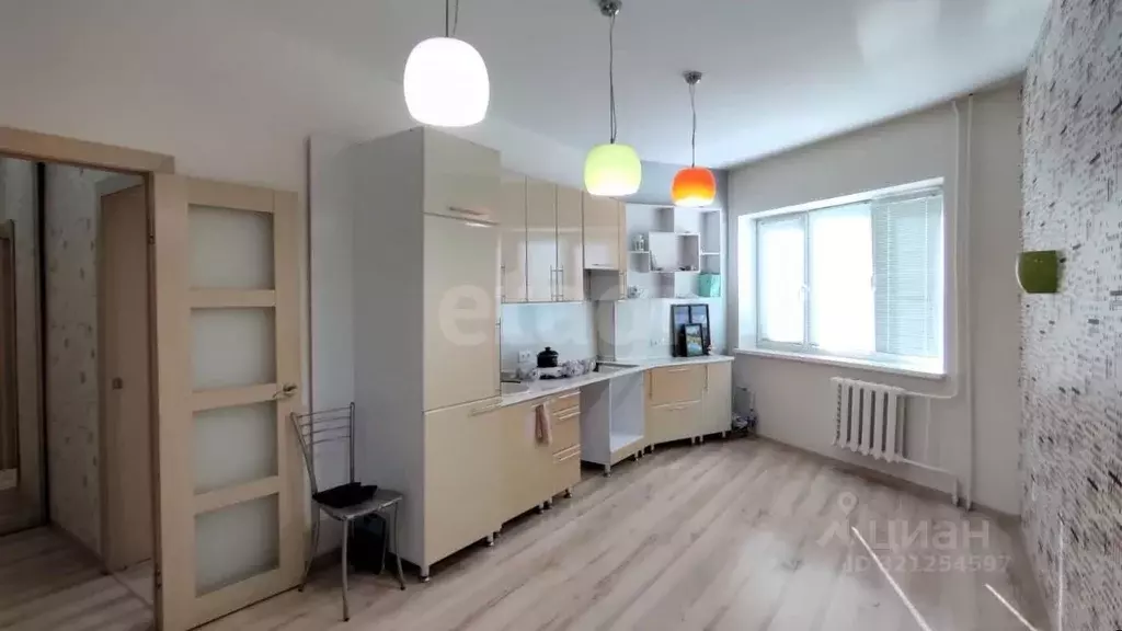 2-к кв. Архангельская область, Коряжма Советская ул., 11 (51.6 м) - Фото 1