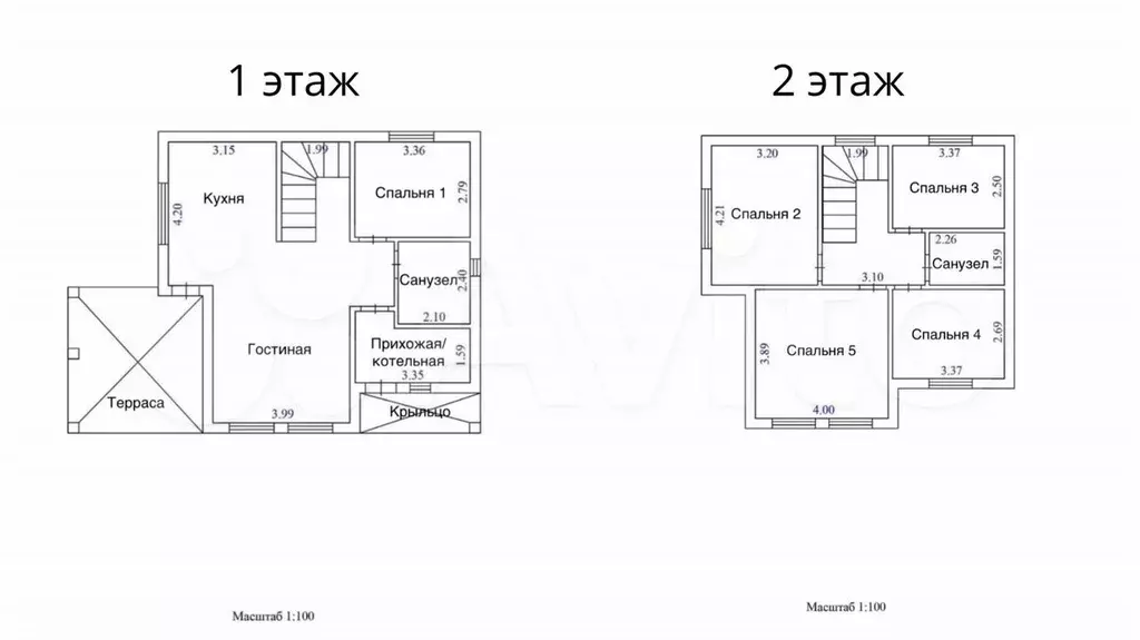 Дом 126 м на участке 14,2 сот. - Фото 0