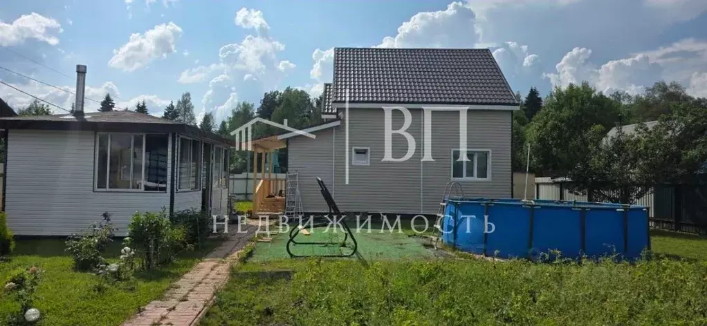 Дом в Ленинградская область, Гатчинский муниципальный округ, Новинка ... - Фото 1