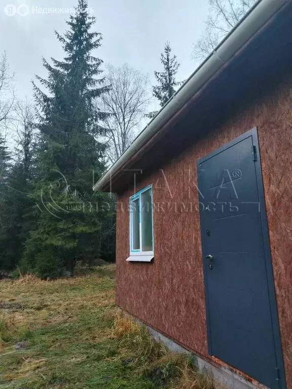 Дом в Толмачёвское городское поселение, деревня Островёнка (72 м) - Фото 2