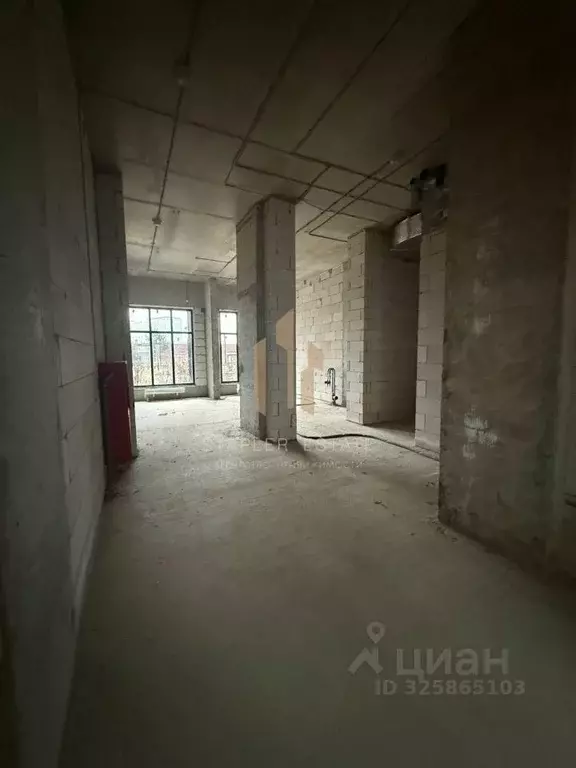 Помещение свободного назначения в Москва просп. Прокшинский, 7 (83 м) - Фото 2