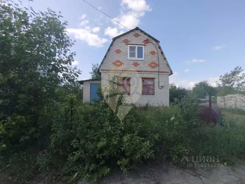 Дом в Белгородская область, Старый Оскол СНТ Кукушкин хут., ул. ... - Фото 0