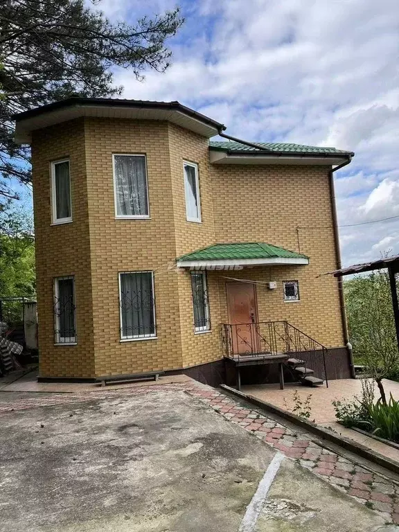 Дом в Крым, Симферопольский район, Перовское с/пос, Здоровье ... - Фото 1