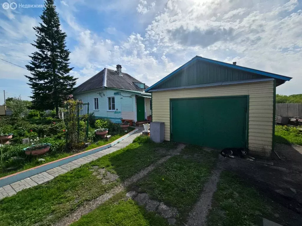 Дом в Ленинск-Кузнецкий, Пригородная улица, 63 (51.1 м) - Фото 0