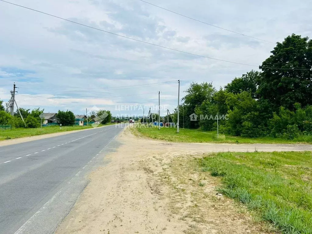 Помещение свободного назначения в Рязанская область, Сасово Шацкая ... - Фото 0
