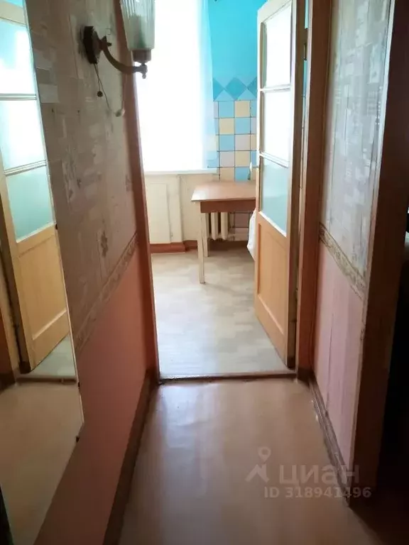 2-к кв. Самарская область, Новокуйбышевск ул. Островского, 6А (44.4 м) - Фото 1